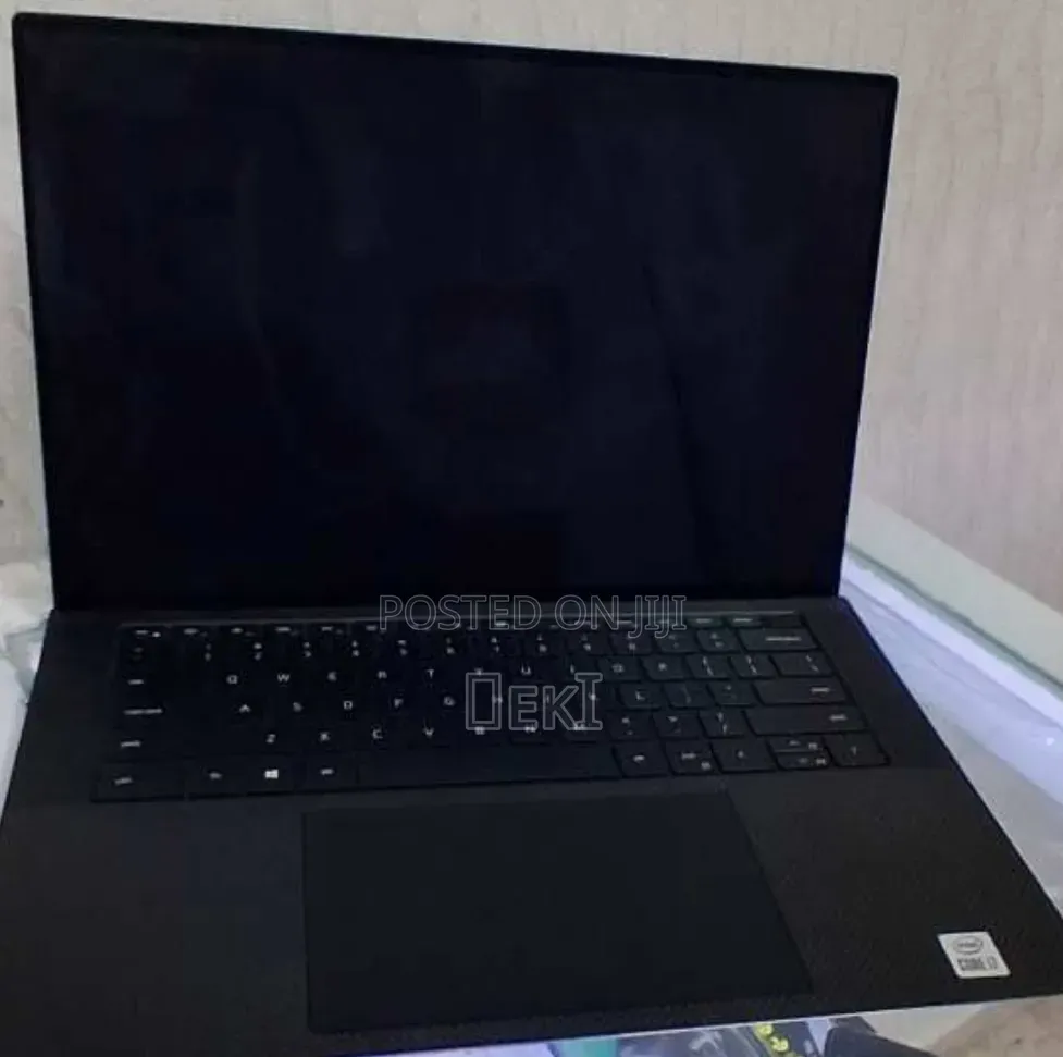 New Laptop Dell XPS 15 16GB Intel Core i7 SSD 512GB