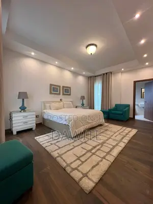 Furnished 3bdrm Apartment in የግል, Bole for sale