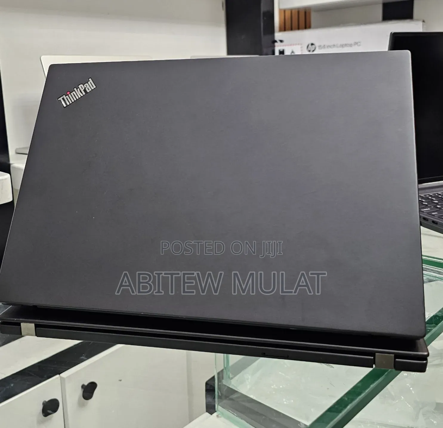 New Laptop Lenovo ThinkPad t495s 16GB AMD Ryzen 7 SSD 512GB