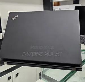 New Laptop Lenovo ThinkPad t495s 16GB AMD Ryzen 7 SSD 512GB