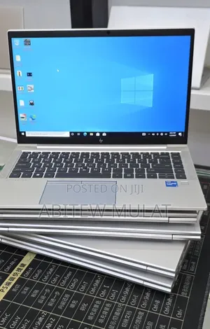 New Laptop HP EliteBook 840 G8 16GB Intel Core i5 SSD 512GB