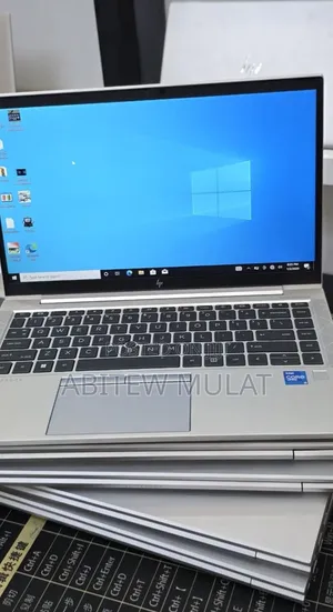 New Laptop HP EliteBook 840 G8 16GB Intel Core i5 SSD 512GB
