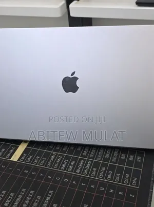 New Laptop Apple MacBook Pro 2021 M1 Max 32GB Apple M1 Max SSD 1T