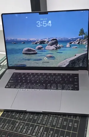 New Laptop Apple MacBook Pro 2021 M1 Max 32GB Apple M1 Max SSD 1T