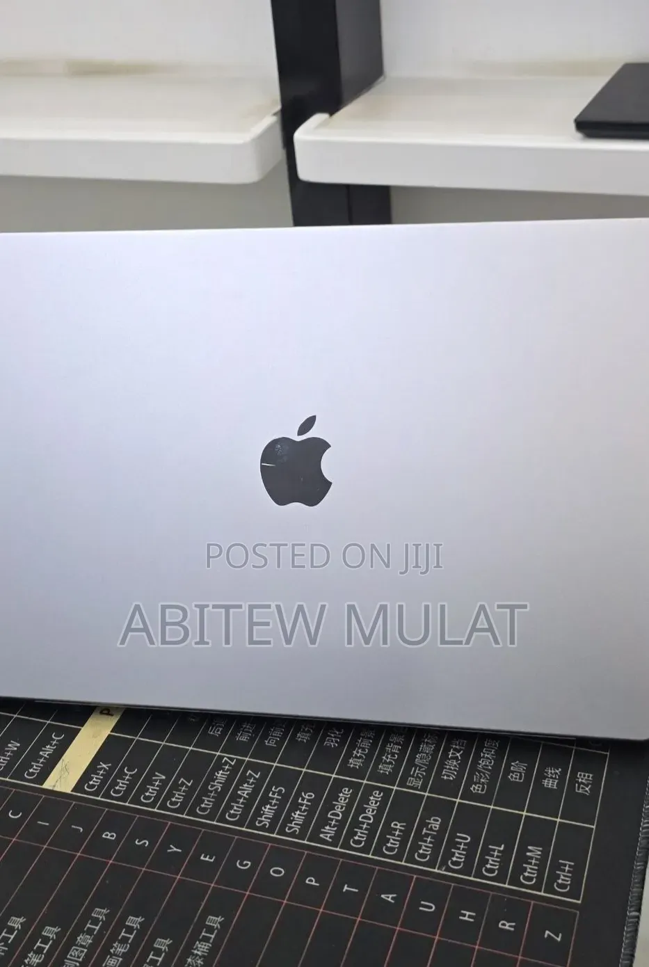 New Laptop Apple MacBook Pro 2021 M1 Max 32GB Apple M1 Max SSD 1T