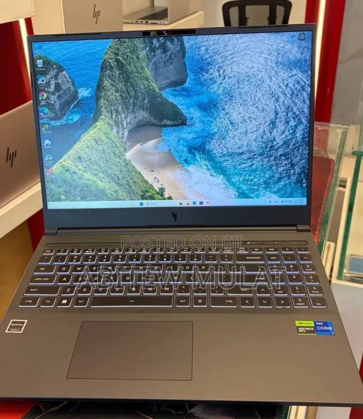 New Laptop Acer Nitro V 16 16GB Intel Core i7 SSD 1T