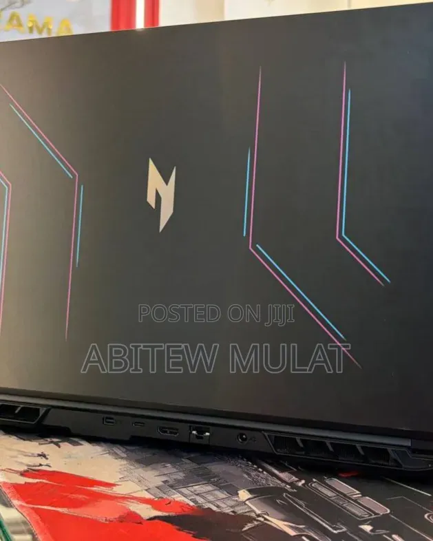 New Laptop Acer Nitro V 16 16GB Intel Core i7 SSD 1T