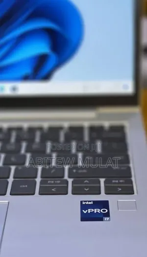 New Laptop HP Elite x360 830 G10 16GB Intel Core i7 SSD 512GB