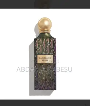 Black Diamond - Incense 150ml a Fragrance That Challenges Your Senses
