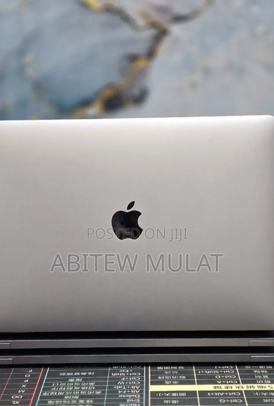 New Laptop Apple MacBook Pro 2020 M1 8GB Apple M1 SSD 512GB
