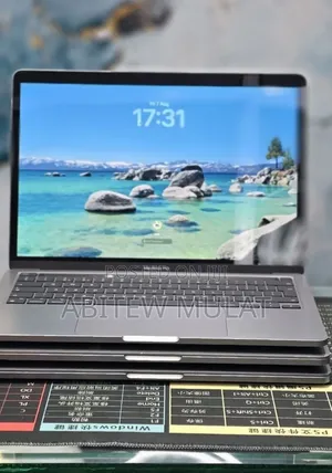 New Laptop Apple MacBook Pro 2020 M1 8GB Apple M1 SSD 512GB