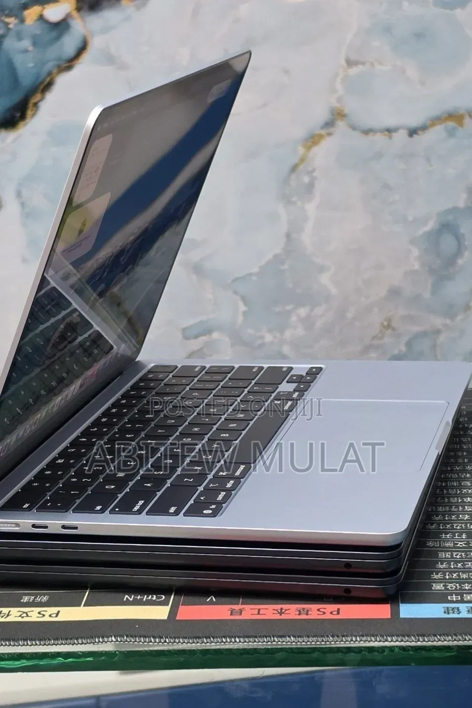 New Laptop Apple MacBook Air 2025 M4 16GB Apple M4 SSD 256GB