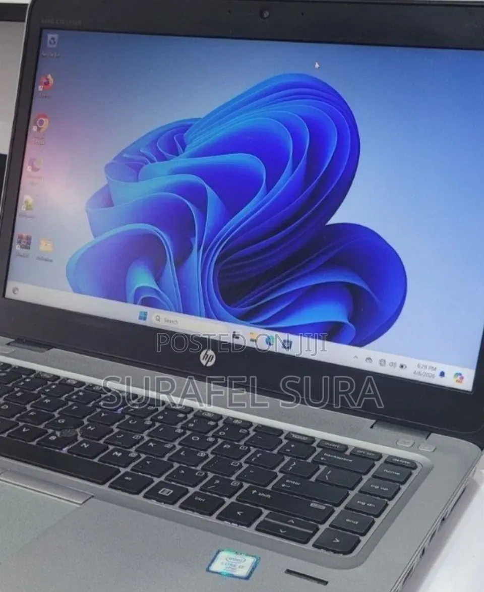 New Laptop HP EliteBook 840 G3 8GB Intel Core i7 SSD 512GB