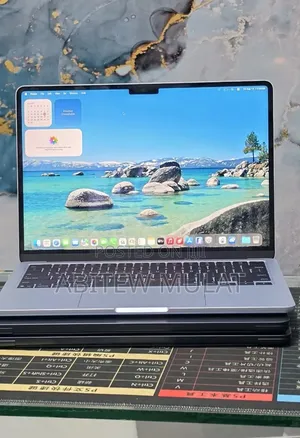 New Laptop Apple MacBook Air 2025 M4 16GB Apple M4 SSD 256GB