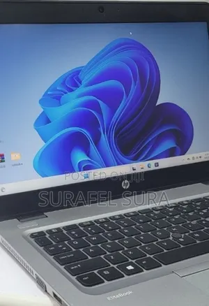 New Laptop HP EliteBook 840 G3 8GB Intel Core i7 SSD 512GB
