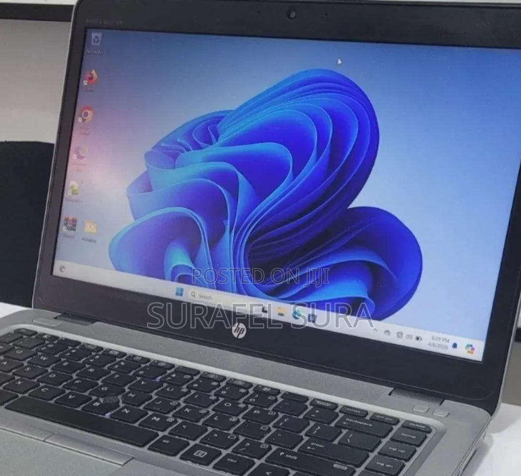 New Laptop HP EliteBook 840 G3 8GB Intel Core i7 SSD 512GB