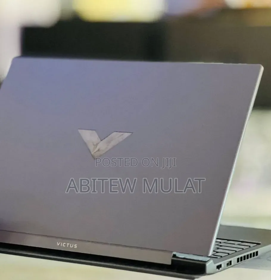 New Laptop HP Victus 16 16GB Intel Core i7 SSD 1T