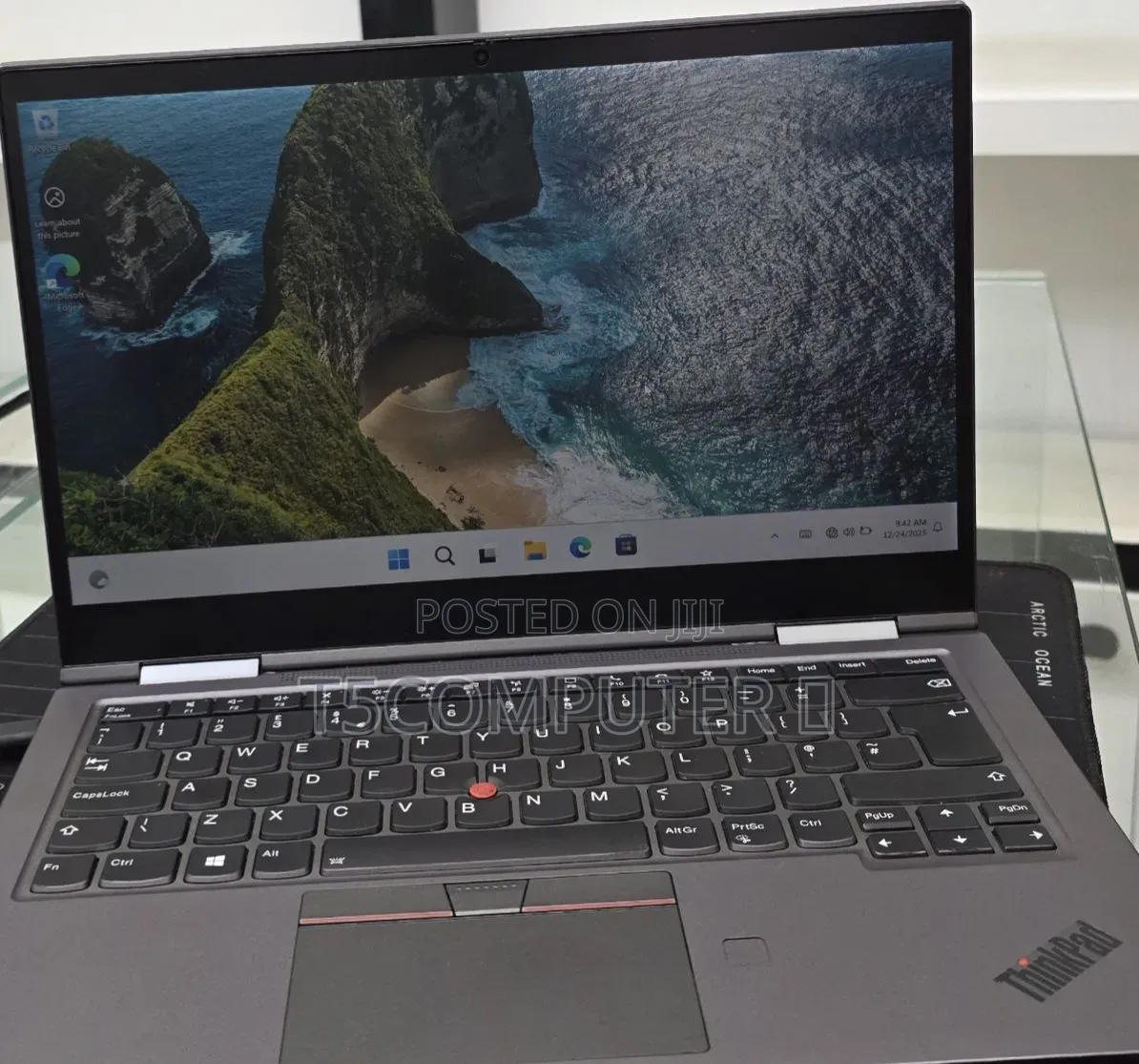 New Laptop Lenovo ThinkPad X1 Yoga 16GB Intel Core i7 SSD 512GB