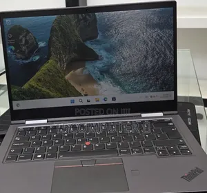 New Laptop Lenovo ThinkPad X1 Yoga 16GB Intel Core i7 SSD 512GB