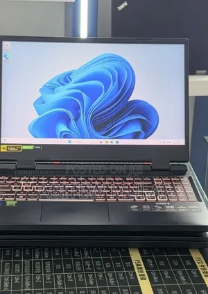 New Laptop Acer Nitro 5 16GB Intel Core i9 SSD 512GB