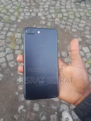 Apple iPhone 7 Plus 256 GB Black