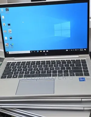 New Laptop HP EliteBook 840 G8 16GB Intel Core i5 SSD 512GB