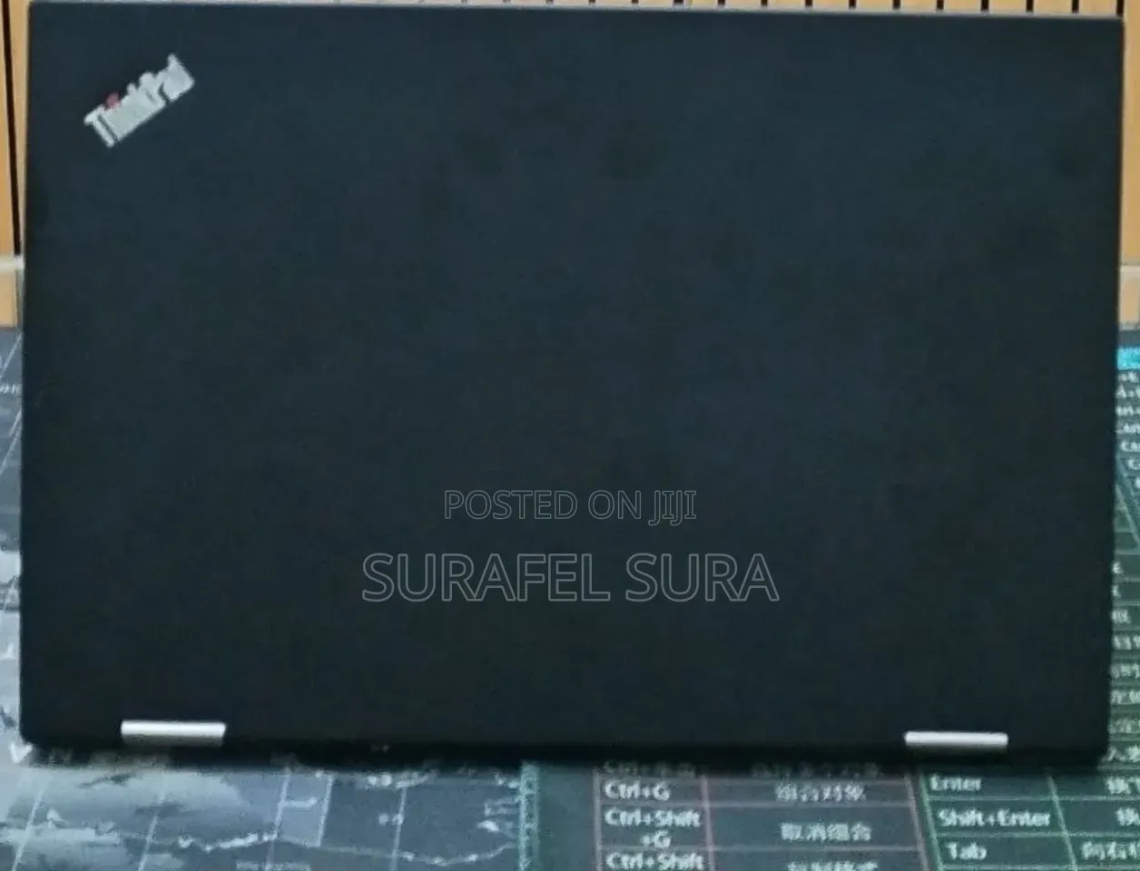 New Laptop Lenovo ThinkPad X1 Yoga 8GB Intel Core i5 SSD 512GB