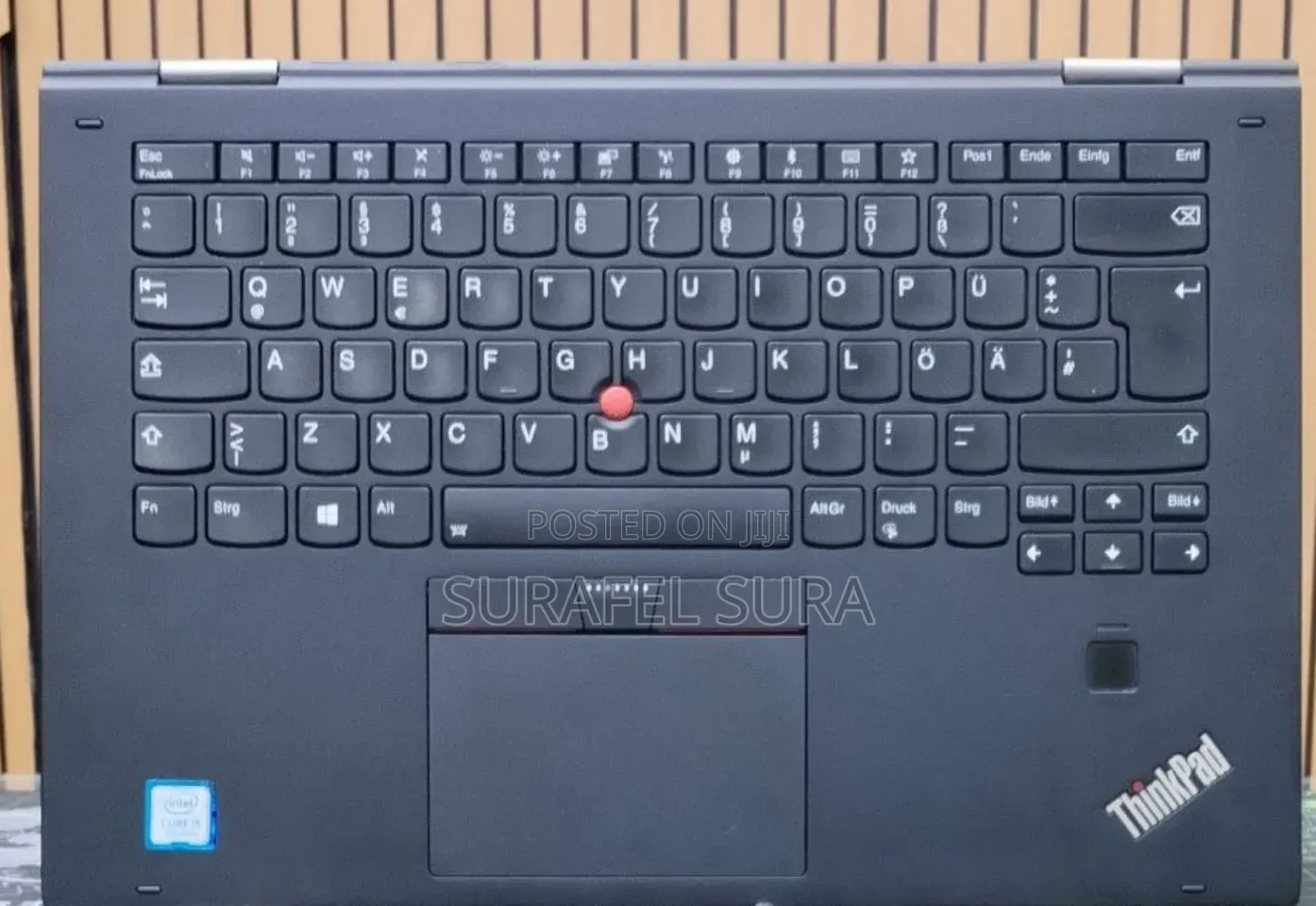 New Laptop Lenovo ThinkPad X1 Yoga 8GB Intel Core i5 SSD 512GB