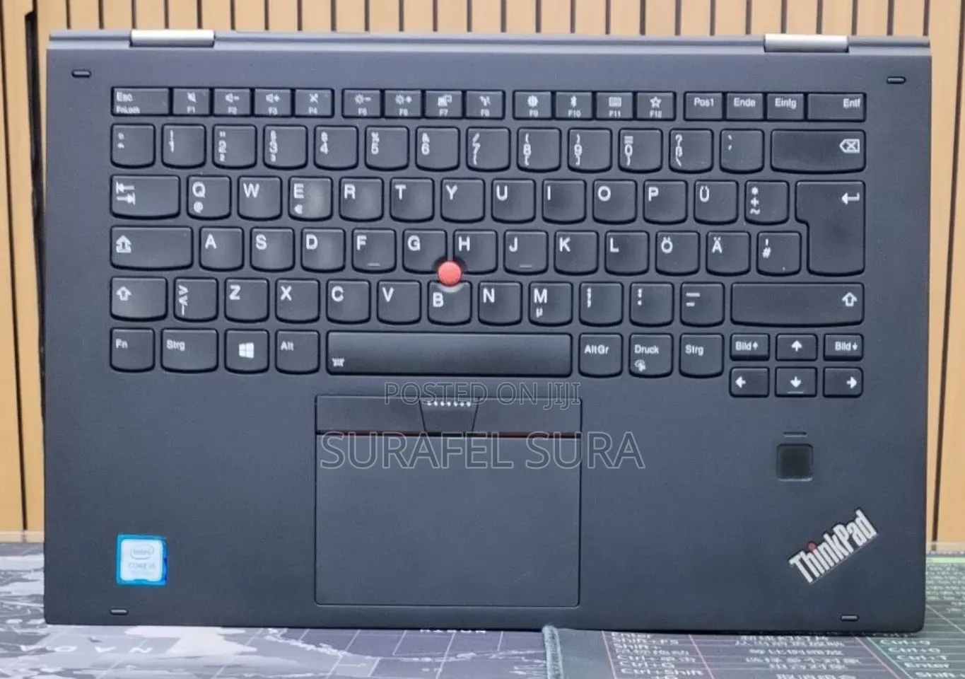 New Laptop Lenovo ThinkPad X1 Yoga 8GB Intel Core i5 SSD 512GB