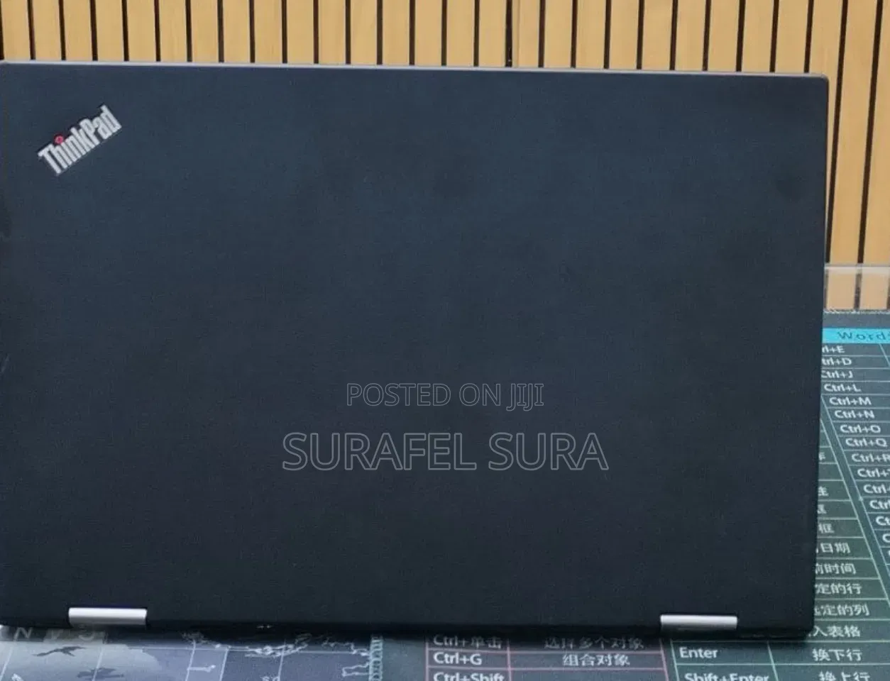 New Laptop Lenovo ThinkPad X1 Yoga 8GB Intel Core i5 SSD 512GB