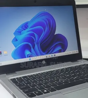 New Laptop HP EliteBook 840 G3 8GB Intel Core i7 SSD 512GB