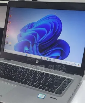 New Laptop HP EliteBook 840 G3 8GB Intel Core i7 SSD 512GB