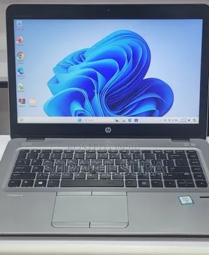 New Laptop HP EliteBook 840 G3 8GB Intel Core i7 SSD 512GB