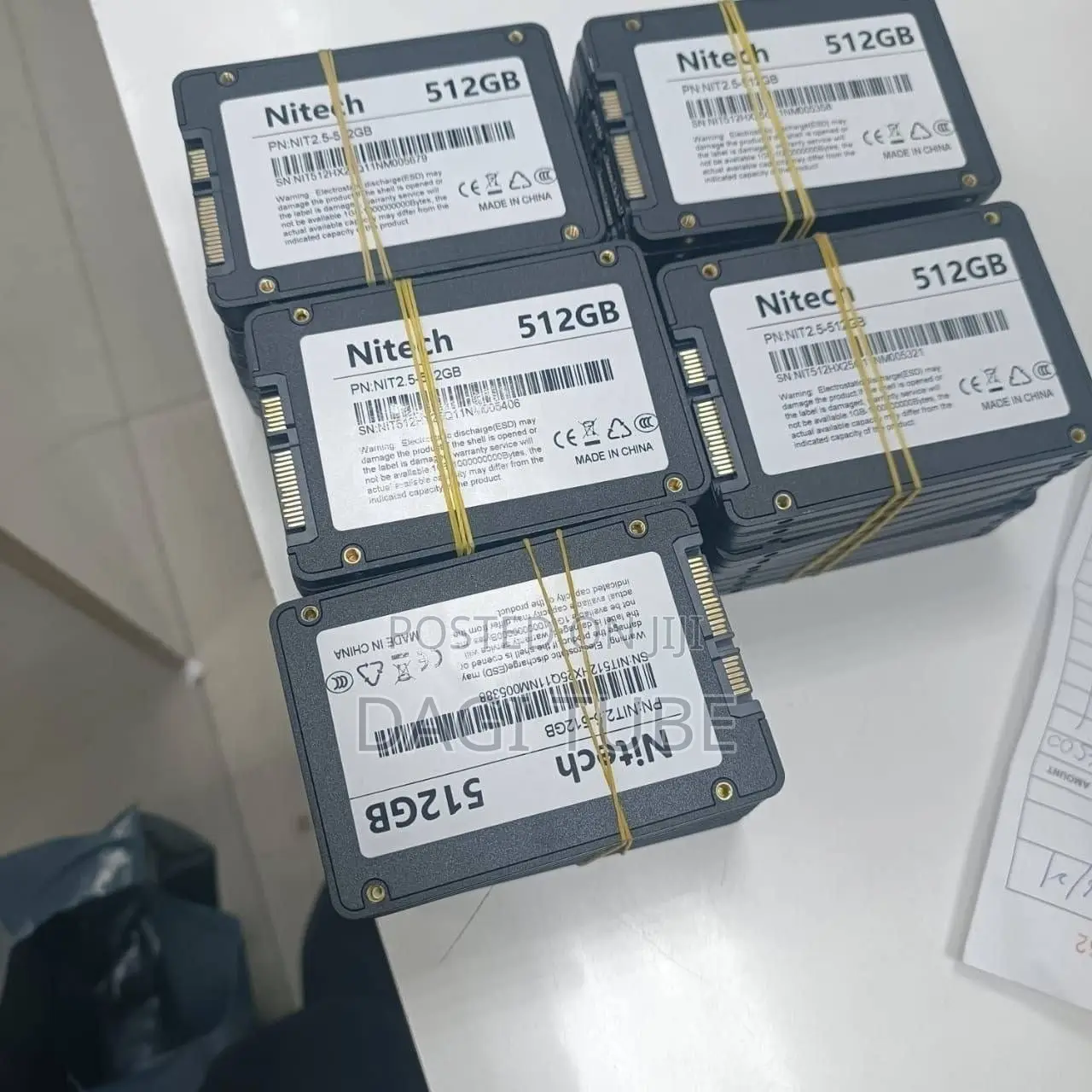 Nitech SSD