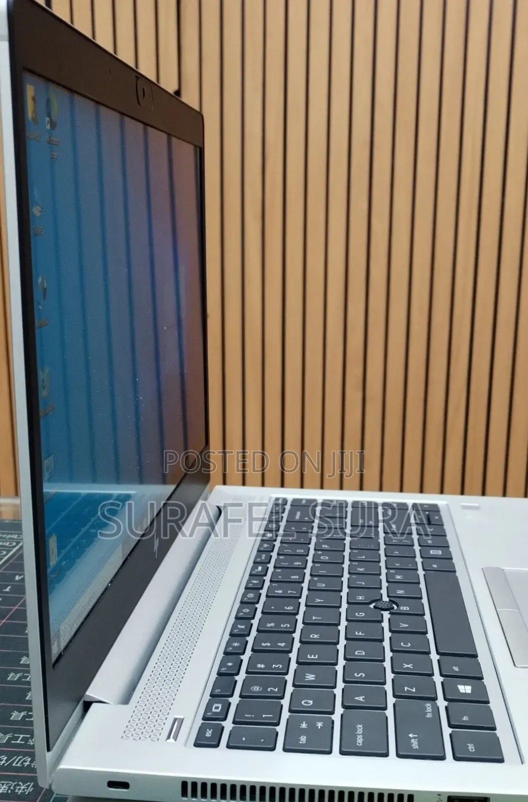 New Laptop HP EliteBook 840 G5 16GB Intel Core i7 SSD 512GB