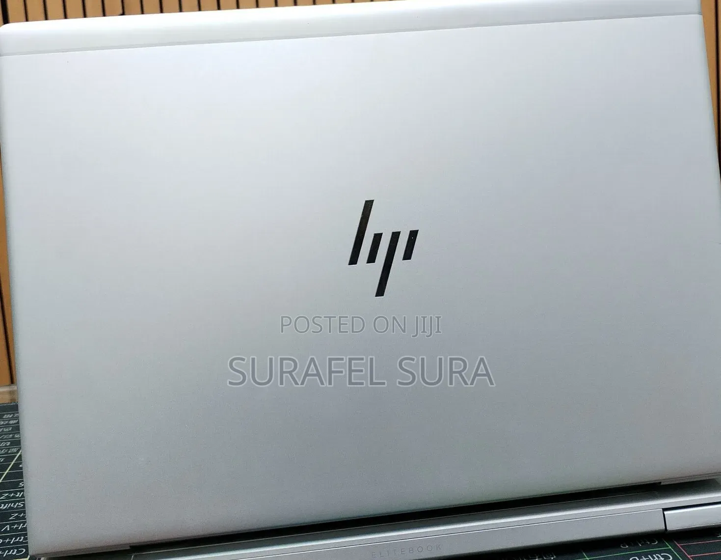 New Laptop HP EliteBook 840 G5 16GB Intel Core i7 SSD 512GB