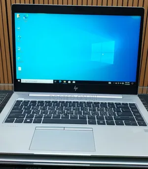 New Laptop HP EliteBook 840 G5 16GB Intel Core i7 SSD 512GB