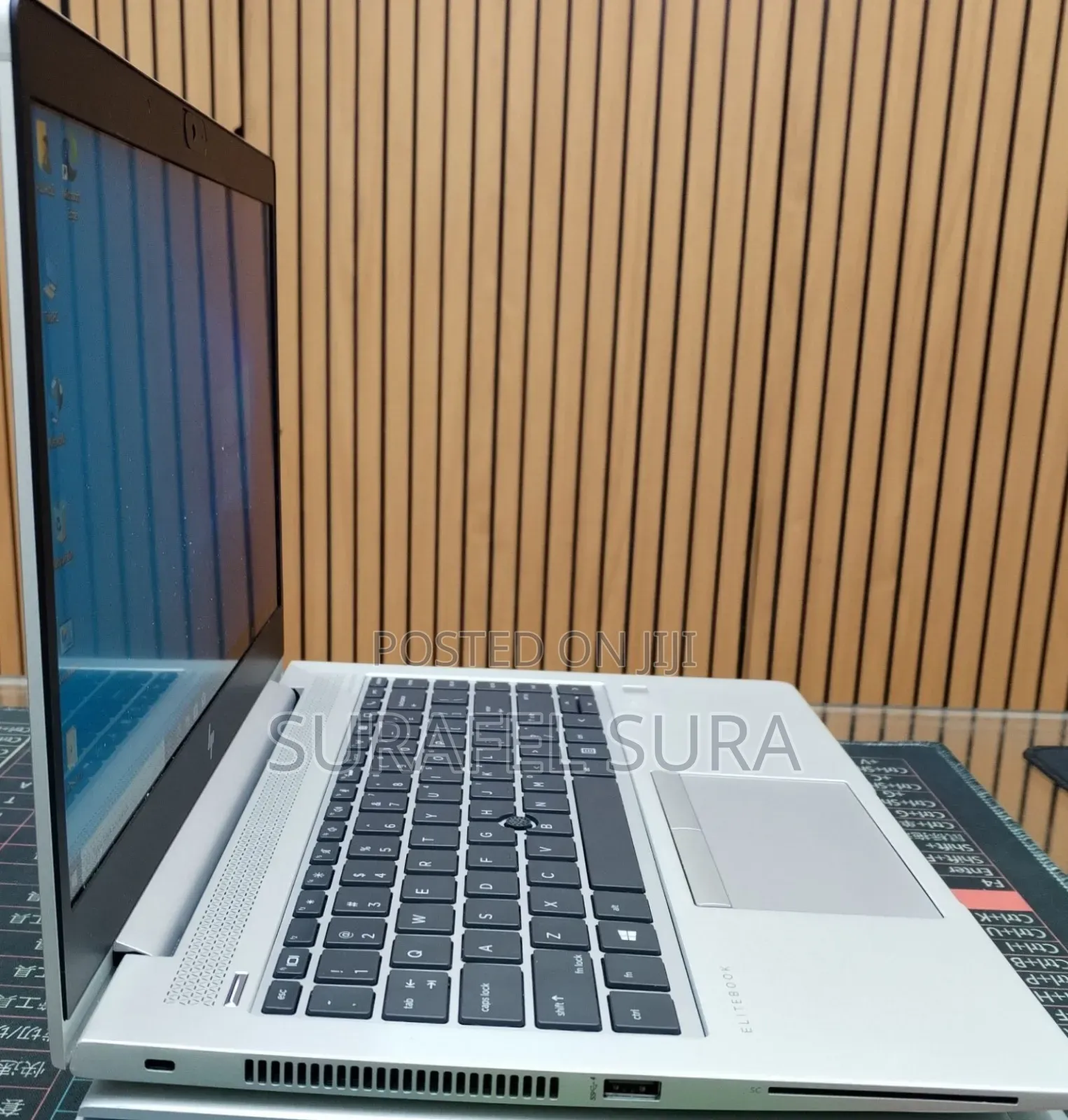 New Laptop HP EliteBook 840 G5 16GB Intel Core i7 SSD 512GB