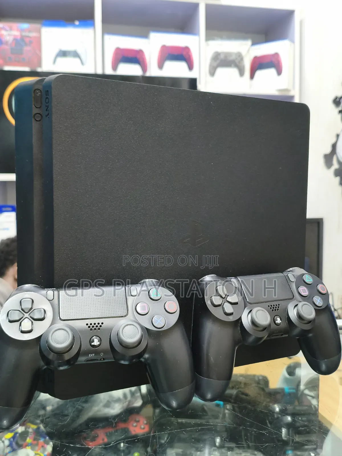 PlayStation 4 Slim Latest Version Dubai