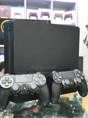 PlayStation 4 Slim Latest Version Dubai