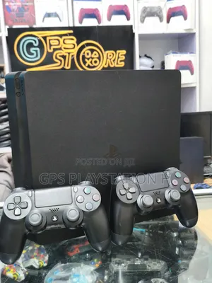 PlayStation 4 Slim Latest Version Dubai