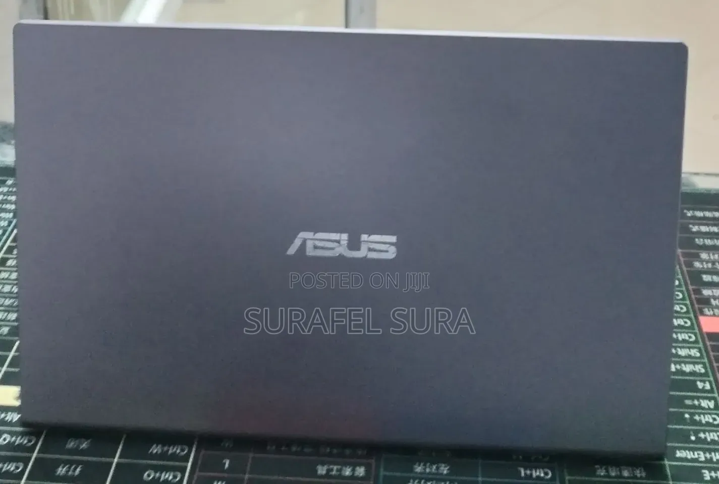 New Laptop Asus Vivobook 15 8GB Intel Core i3 SSD 256GB