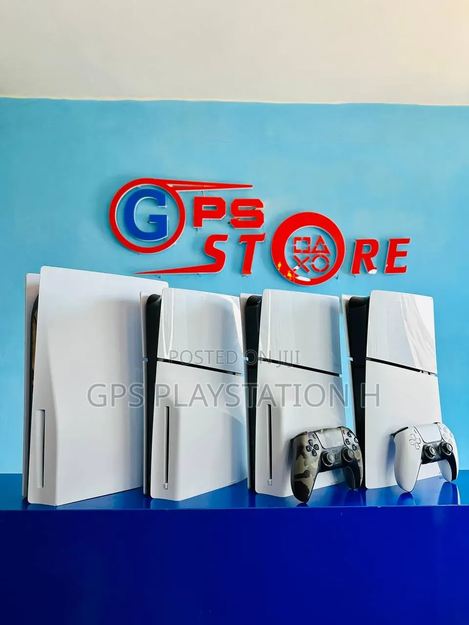 PlayStation5 Ena Gar Yagnalu