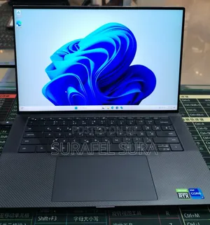 New Laptop Dell Precision 5560 16GB Intel Core i7 SSD 512GB