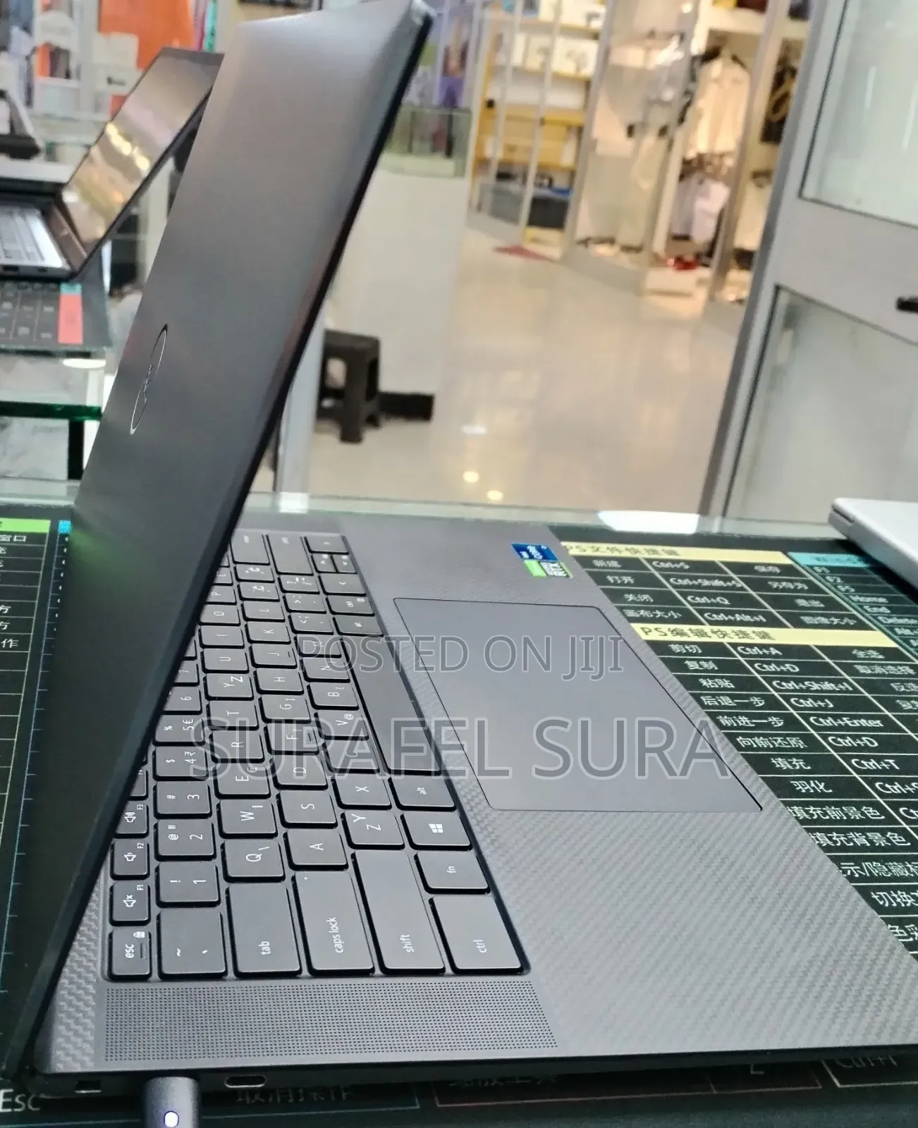 New Laptop Dell Precision 5560 16GB Intel Core i7 SSD 512GB