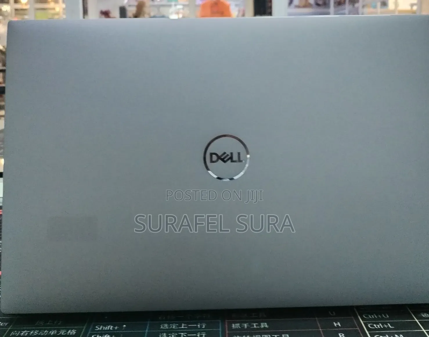 New Laptop Dell Precision 5560 16GB Intel Core i7 SSD 512GB