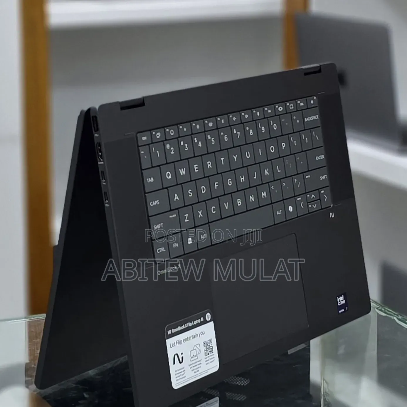 New Laptop HP OmniBook Ultra Flip 16" 16GB Intel Core Ultra 7 SSD 1T