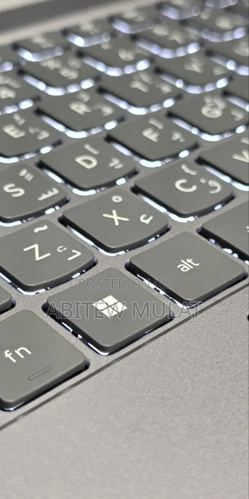 New Laptop Lenovo Thinkbook 14 16GB Intel Core Ultra 7 SSD 512GB