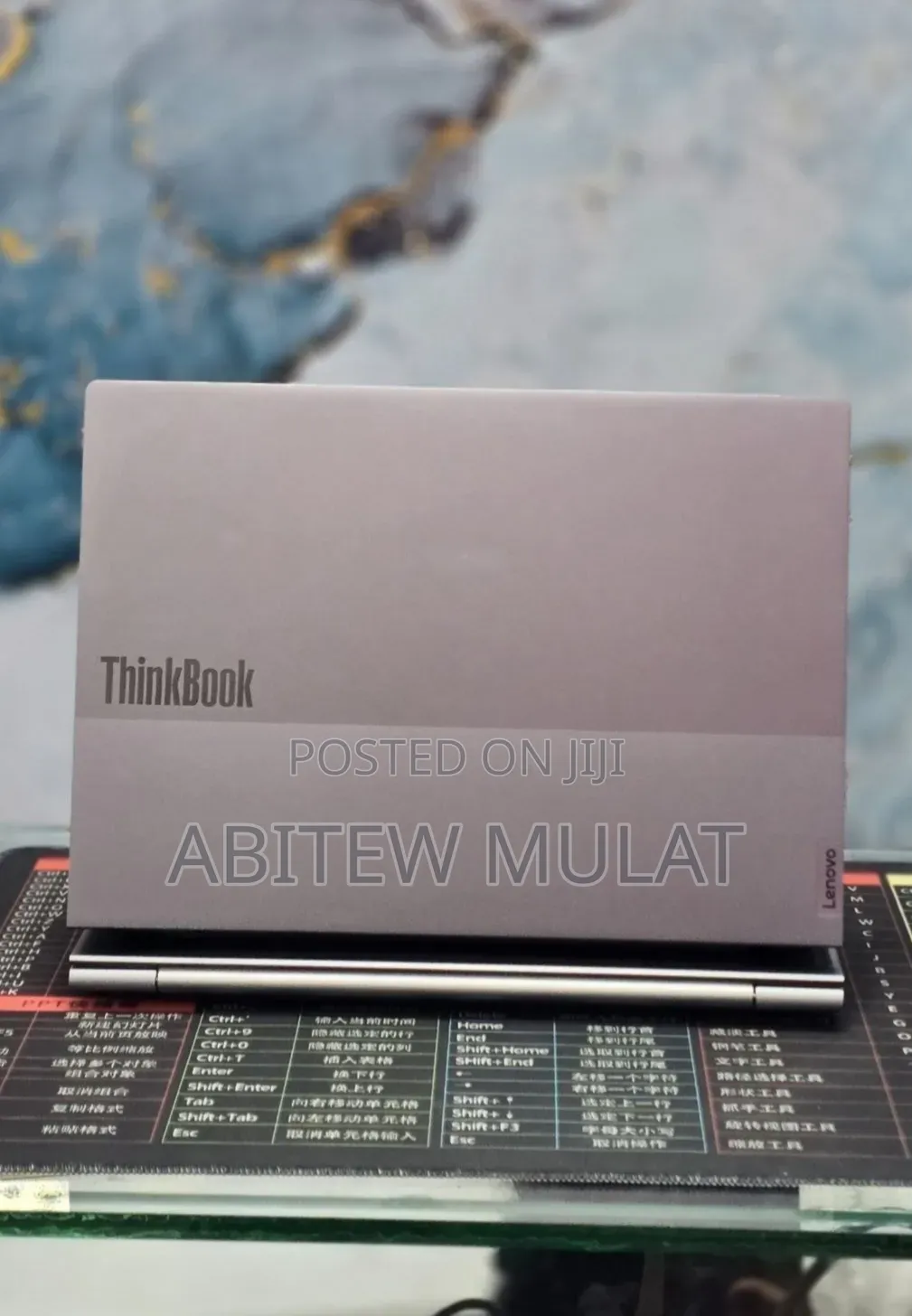 New Laptop Lenovo Thinkbook 14 16GB Intel Core Ultra 7 SSD 512GB