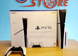 PlayStation 5 Brand New GPS PlayStation $$